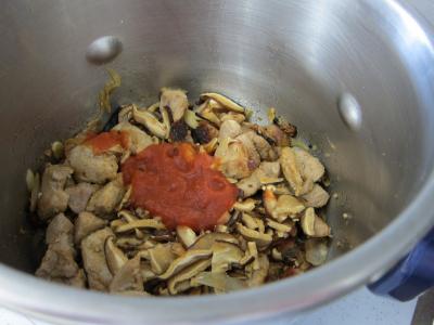 Braisé de porc façon flamande - 4.4