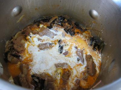 Braisé de porc façon flamande - 7.3
