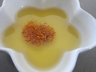 Vinaigrette facile et rapide - 1.2