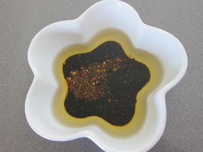 Vinaigrette facile et rapide - 1.4