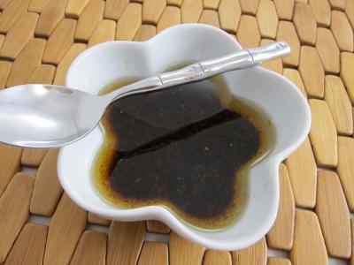 Recette Vinaigrette facile et rapide