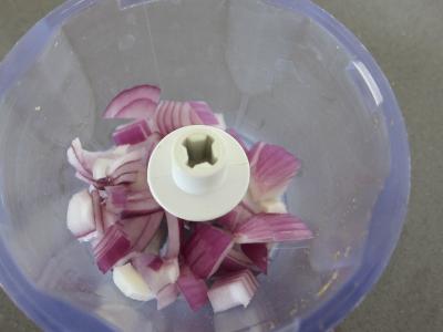 Tartare de boeuf aux haricots plats - 2.2