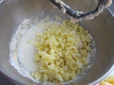 Gaufres aux pommes de terre - 5.1