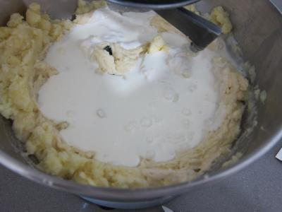 Gaufres aux pommes de terre - 5.3