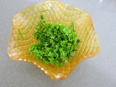 Gaufres aux pommes de terre - 7.4