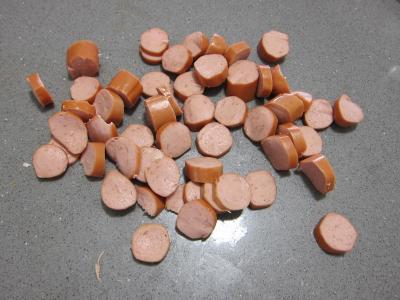 Velouté de betterave facile au chorizo - 1.2