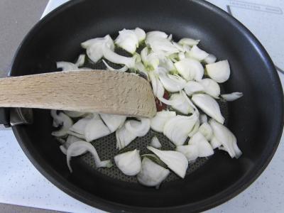 Tomates farcies chipolatas et merguez - 4.2