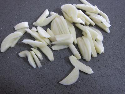 Fricassée de légumes et son magret de canard - 1.2