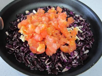 Fricassée de légumes et son magret de canard - 2.2