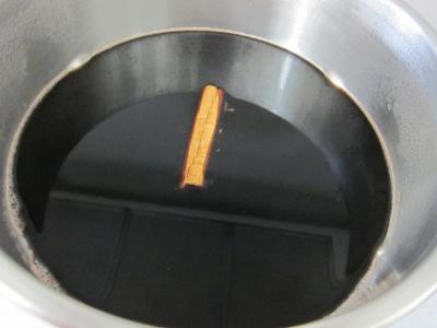 Confit de vin rouge de Bordeaux - 2.2