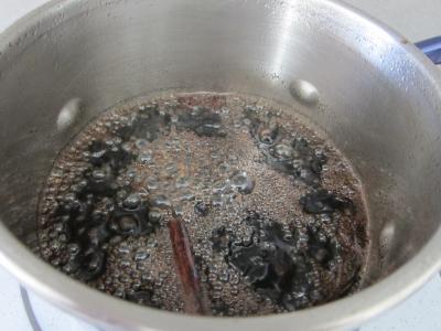 Confit de vin rouge de Bordeaux - 3.2