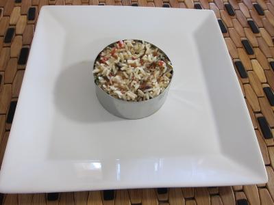 Fricassée de poulet au coulommiers - 7.1