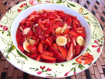 Fraises au kirsch - 6.2