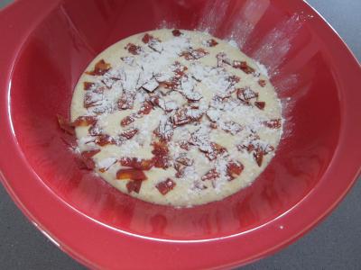 Gaufrettes au chorizo - 2.4