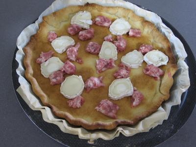 Quiche au chou rouge - 5.2