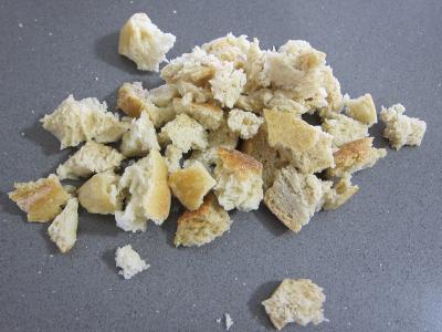 Coquelets au miel et aux pommes caramélisées et aux asperges - 3.4
