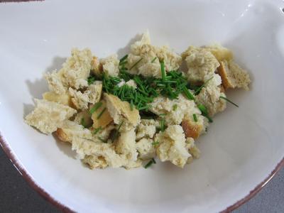 Coquelets au miel et aux pommes caramélisées et aux asperges - 5.2