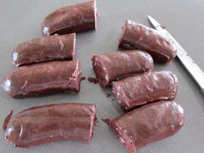 Miel aux pommes de terre et au boudin - 1.4
