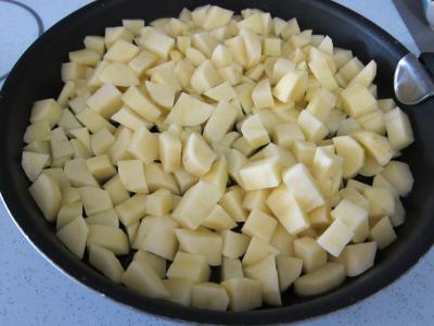 Miel aux pommes de terre et au boudin - 3.2