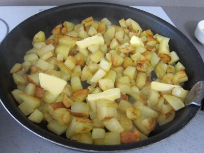 Miel aux pommes de terre et au boudin - 4.1