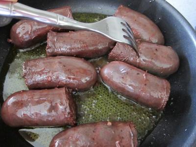 Miel aux pommes de terre et au boudin - 6.3