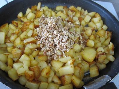 Miel aux pommes de terre et au boudin - 5.2