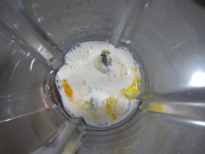 Pancakes au miel - 1.2