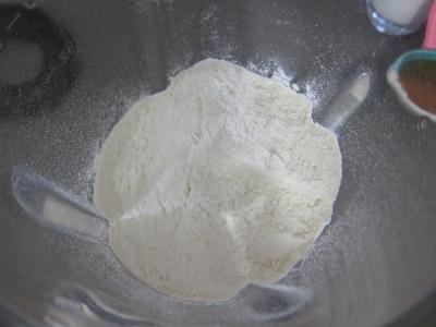 Pancakes au miel - 1.4