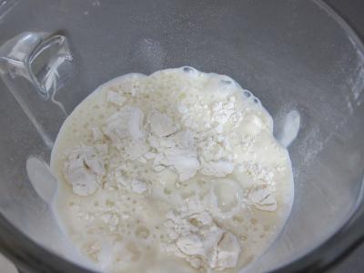 Pancakes au miel - 2.2