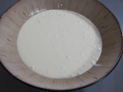 Pancakes au miel - 2.4
