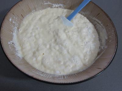 Pancakes au miel - 3.2