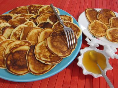 pancakes