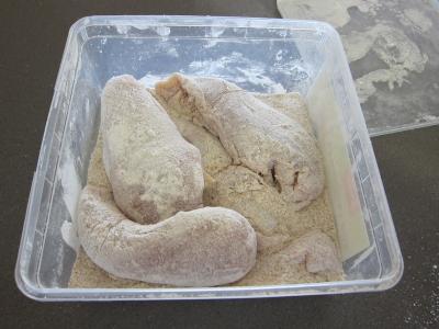Escalopes de poulet à la mexicaine, revisitées - 4.1