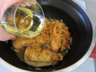 Escalopes de poulet à la mexicaine, revisitées - 7.1