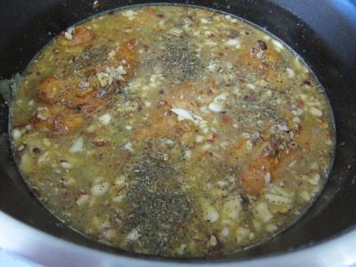 Escalopes de poulet à la mexicaine, revisitées - 8.1