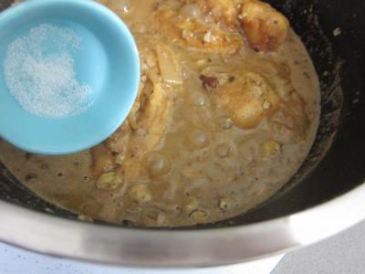 Escalopes de poulet à la mexicaine, revisitées - 9.1