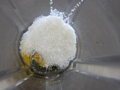 Gaufrettes à la noix de coco au parfum d'Asie - 1.2