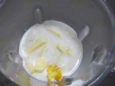 Gaufrettes à la noix de coco au parfum d'Asie - 2.2