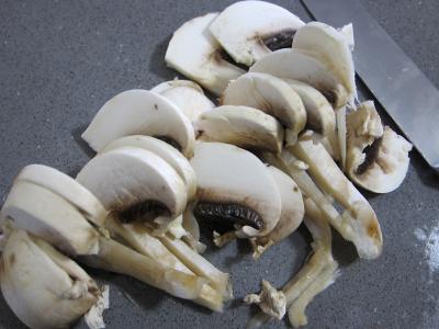 Fenouil en velouté et aux knackis (saucisses de Strasbourg) - 3.3