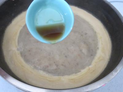 Fenouil en velouté et aux knackis (saucisses de Strasbourg) - 7.3