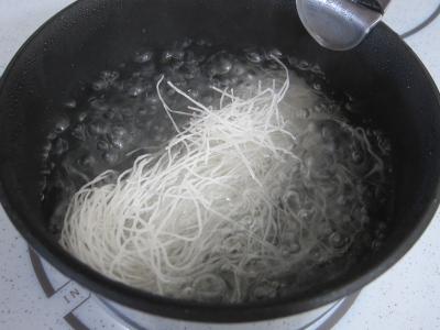 Vermicelle de riz et crevettes en salade - 3.1