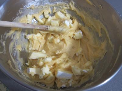 Gougère au brie - 5.2