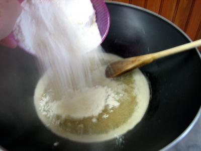 Gougère au brie - 2.4