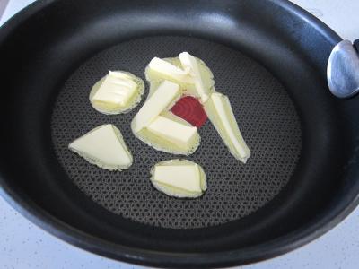 Tartelettes au brie et au jambon - 2.1