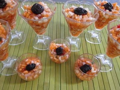 Macédoine de melon et pastèque au Porto - 5.1