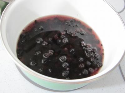 Coulis de mûres - 1.2