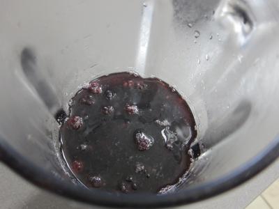 Coulis de mûres - 1.4