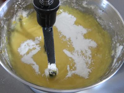Pudding aux cerises et aux pommes - 4.1