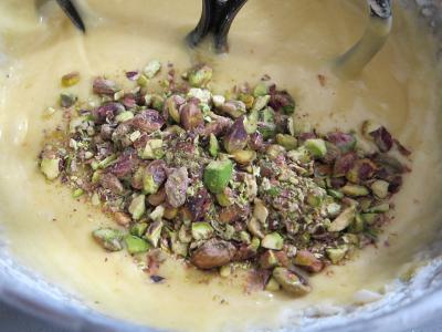 Pudding aux cerises et aux pommes - 4.3