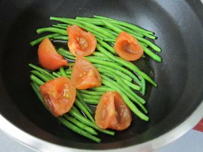Haricots verts à la portugaise - 4.2